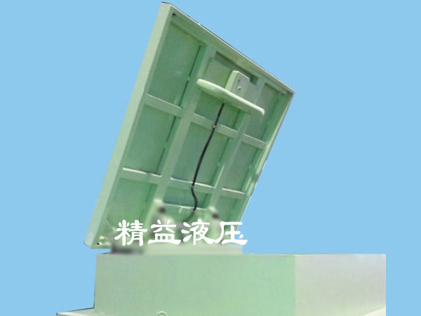 SY YDJG900F型(xing)自動電(dian)動井蓋(gai)