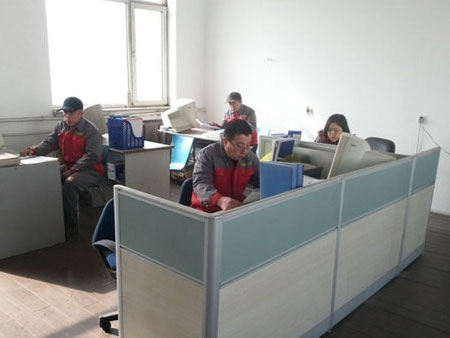 辦(ban)公展示(shi)