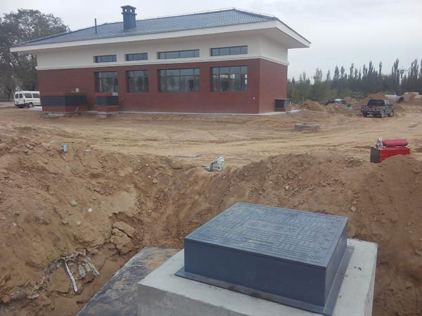 包頭(tou)新都(dou)市區(qu)管廊(lang)控製(zhi)中心(xin)