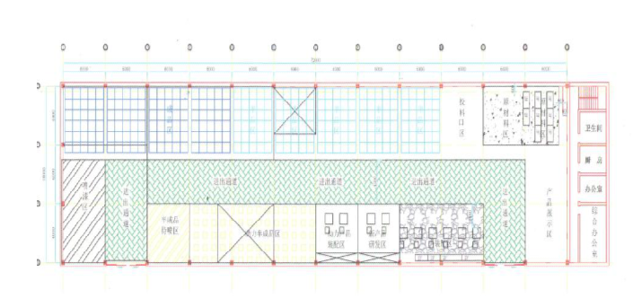 廠(chang)區整體(ti)布置圖(tu)